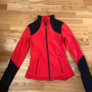 Lululemon Jacket- Size 6